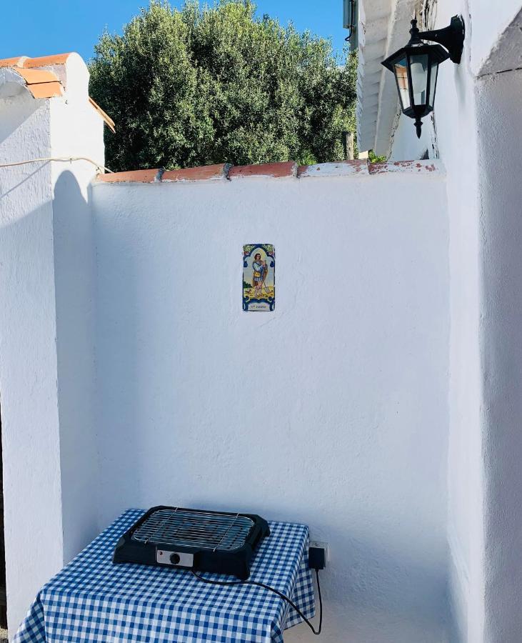 La Casilla- La Almona Chica Casa de hóspedes El Chorro Exterior foto