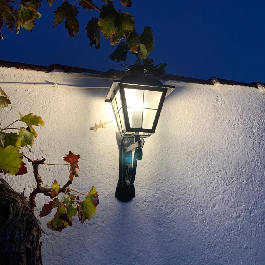 La Casilla- La Almona Chica Casa de hóspedes El Chorro Exterior foto