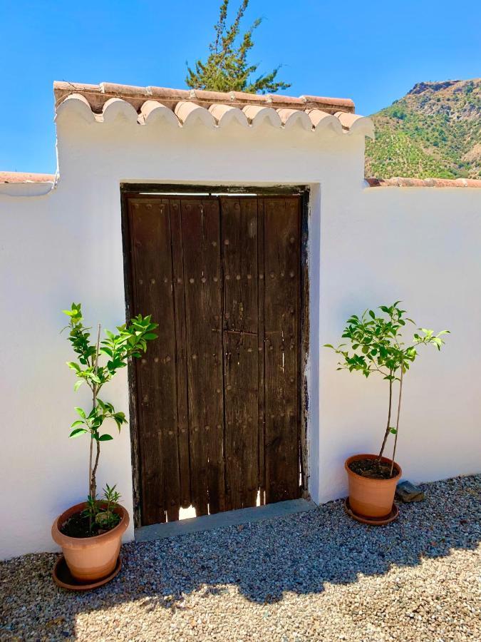 La Casilla- La Almona Chica Casa de hóspedes El Chorro Exterior foto