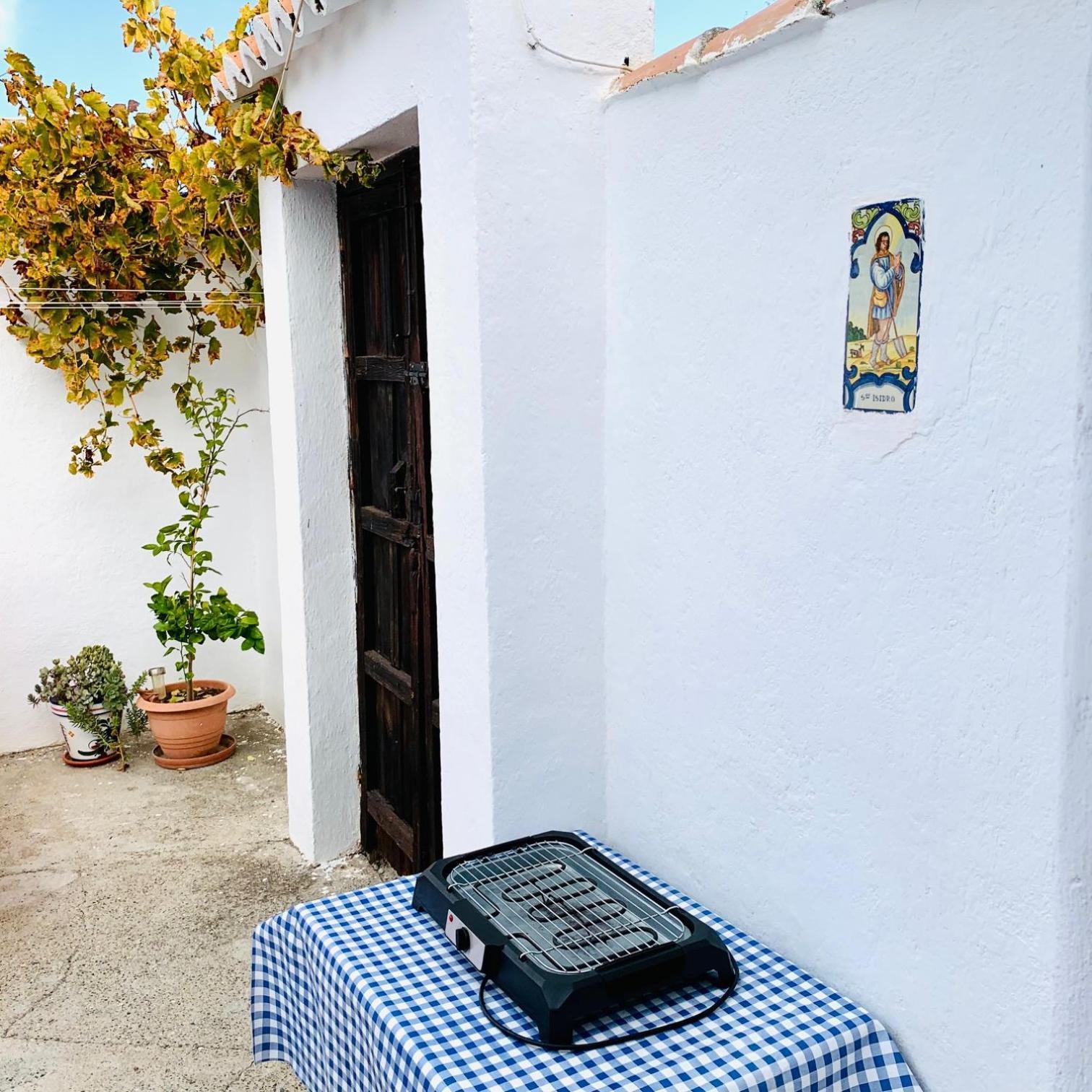La Casilla- La Almona Chica Casa de hóspedes El Chorro Exterior foto