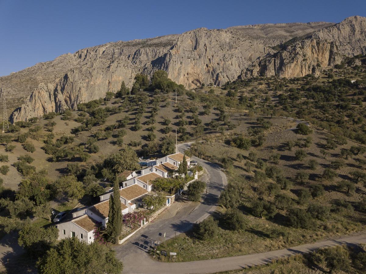 La Casilla- La Almona Chica Casa de hóspedes El Chorro Exterior foto