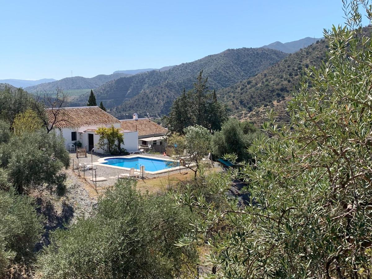 La Casilla- La Almona Chica Casa de hóspedes El Chorro Exterior foto