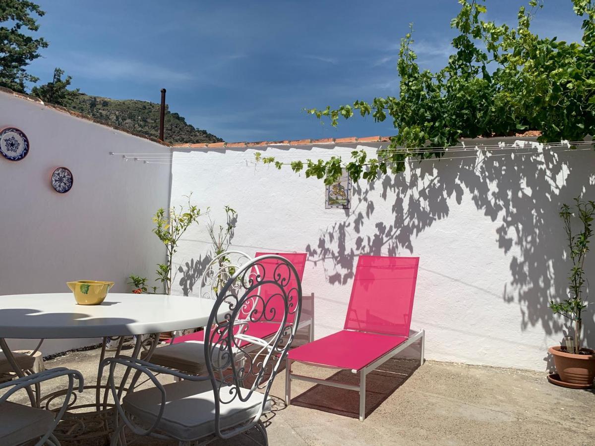La Casilla- La Almona Chica Casa de hóspedes El Chorro Exterior foto